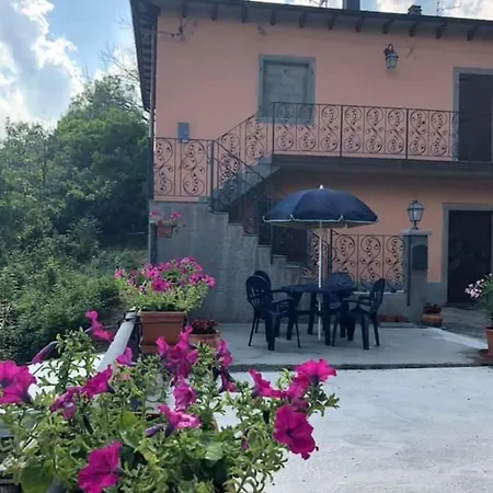 Guest house Affittacamere Poggigrilli *