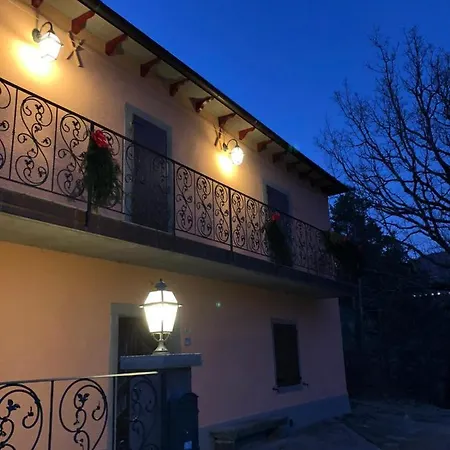 Affittacamere Poggigrilli Guest house Pievepelago