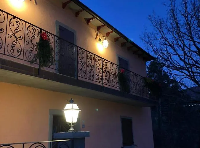 Poggigrilli Maison d'hôtes Pievepelago