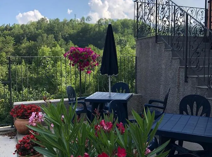 Poggigrilli Maison d'hôtes Pievepelago